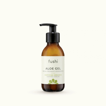Fushi, Organic Aloe Gel/ Βιολογικό Τζελ Αλόης, 150ml