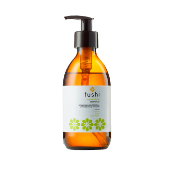 Fushi, Argan & Amalaki Shampoo/ Σαμπουάν Αrgan & Αmalaki , 230ml