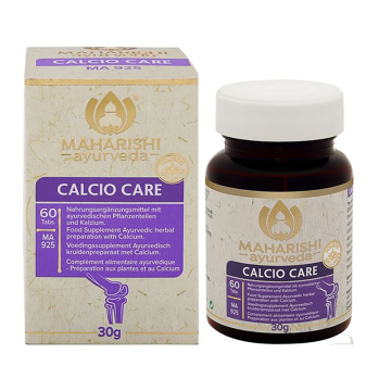 Maharishi Ayurveda, Calcio Care, 60 Ταμπλέτες