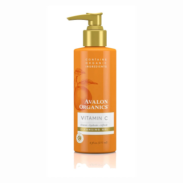 Vitamin C Cleansing Gel by Avalon Organics | Herbalista 