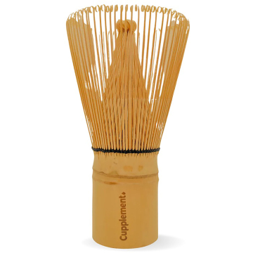 Cupplement, Matcha Whisk Bamboo / Χτυπητήρι Matcha Μπαμπού