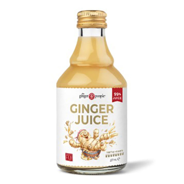 The Ginger People, FIJI Ginger Juice/ Χυμός Τζίντζερ Φίτζι, 237ml