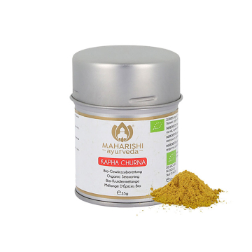 Maharishi Ayurveda, BIO Churna (Powder) Kapha, 35g/ Βιολογική Churna (Σκόνη) Kapha, 35γρ