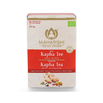 Maharishi Ayurveda, BIO Herbal Tea, Kapha/ Βιολογικό Τσάι από Βότανα, Kapha, 15 Φακελάκια Τσαγιού