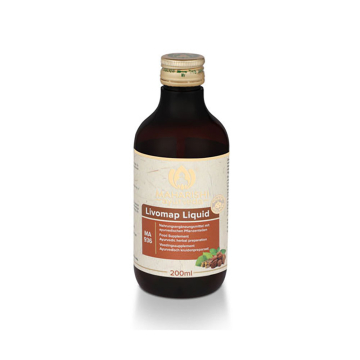 Maharishi Ayurveda, Livomap Liquid/ Υγρό Livomap, 200ml