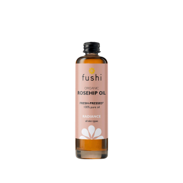 Fushi, Organic Rosehip Seed Oil | Herbalista