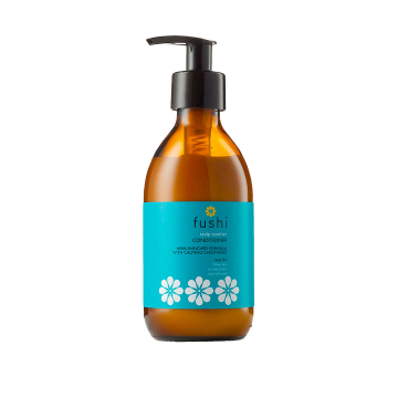 Fushi, Scalp Soother Herbal Conditioner/ Μαλακτικό Βοτάνων για το Τριχωτό της Κεφαλής, 230ml