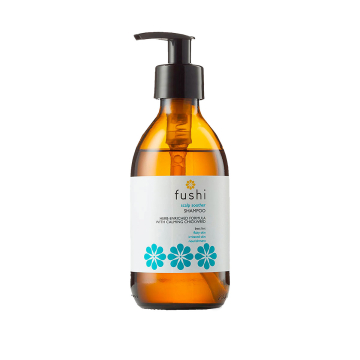 Fushi, Scalp Soother Herbal Shampoo/ Σαμπουάν Βοτάνων για το Τριχωτό της Κεφαλής, 230ml