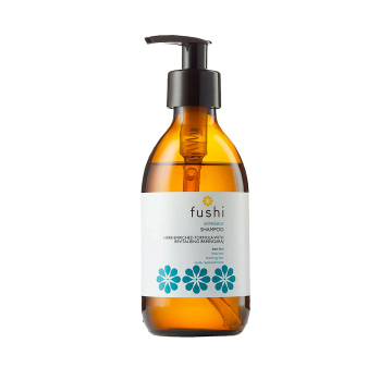 Fushi, Stimulator Herbal Shampoo/ Διεγερτικό Σαμπουάν Βοτάνων, 230ml