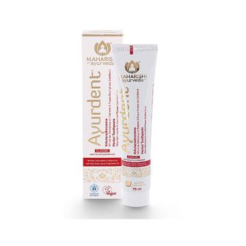 Maharishi Ayurveda, Ayurdent Toothpaste Classic/ Οδοντόκρεμα Ayurdent Κλασσική, 75ml