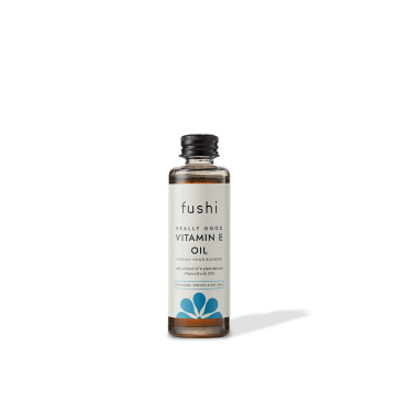 Fushi, Really Good Vitamin E Oil/ Λάδι Βιταμίνης Ε, 50ml 