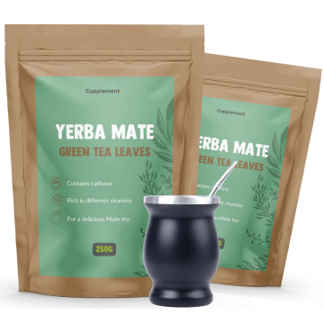 Cupplement, Yerba Mate Tea Set With Bombilla / Σετ Τσαγιού Yerba Mate με Μπομπίλα