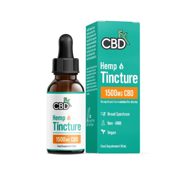 Buy CBD Oil Tinctures | Buy CBD Oil Online - CBDfx | Herbalista