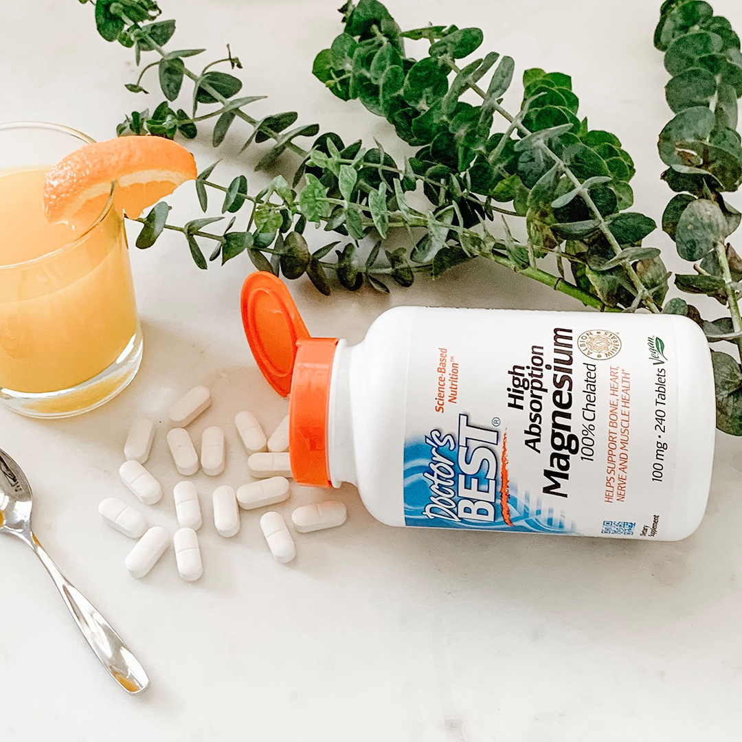 Doctors Best Supplements