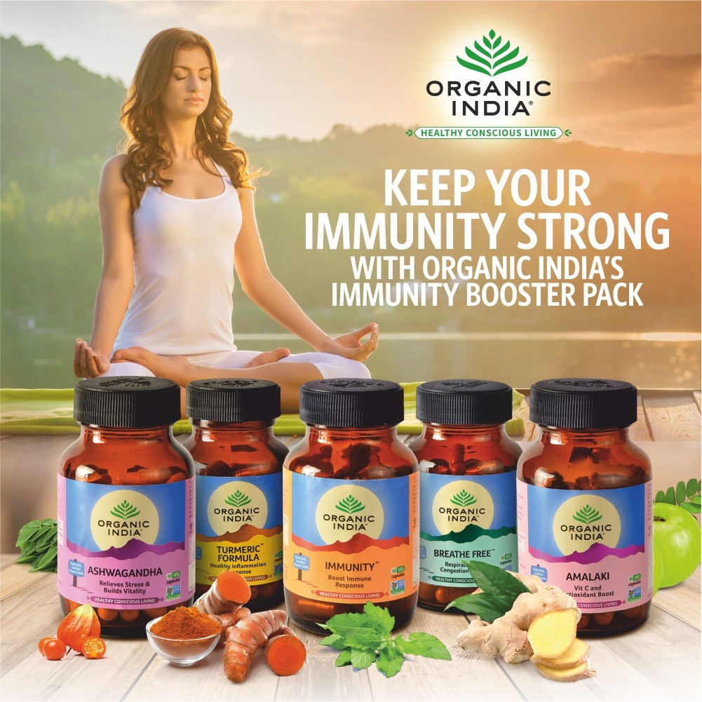 Herbal Organic Supplements