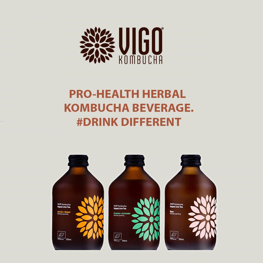 Shop Organic Kombucha